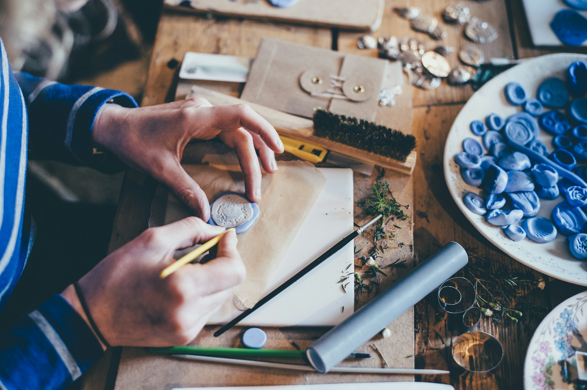 Welsh Crafts